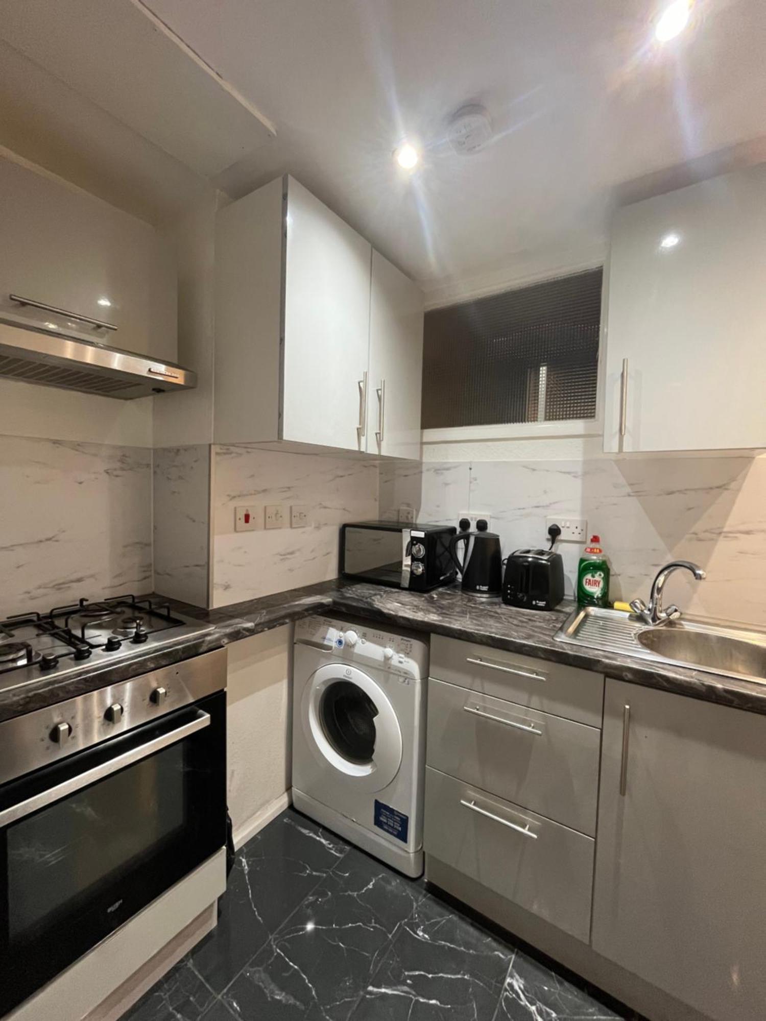 Apartment In Camden, Central Location لندن المظهر الخارجي الصورة